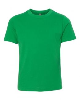 Next Level-Youth Cotton Crew-3310